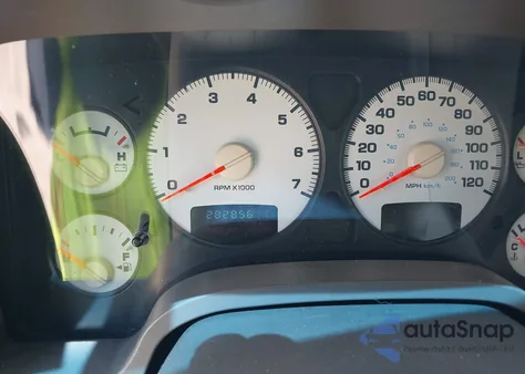 2003 Dodge Ram 2500 Slt/Laramie/St from USA, damaged, VIN 3D7KA28D03G709767